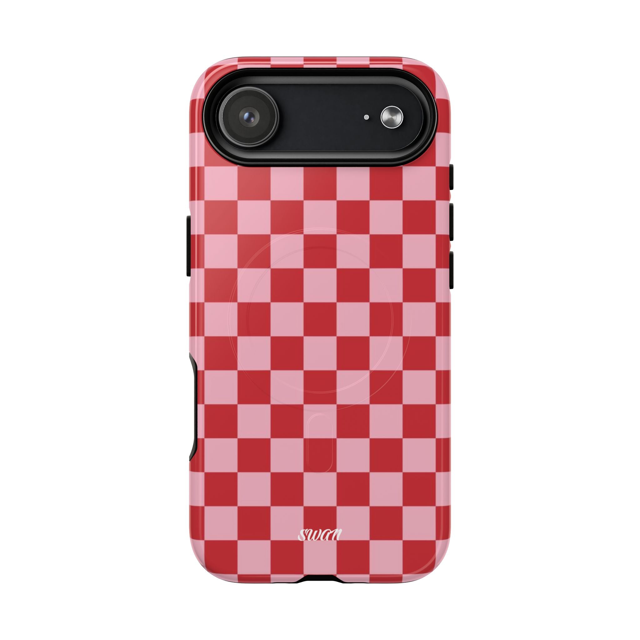Red Checkerboard (Magsafe)
