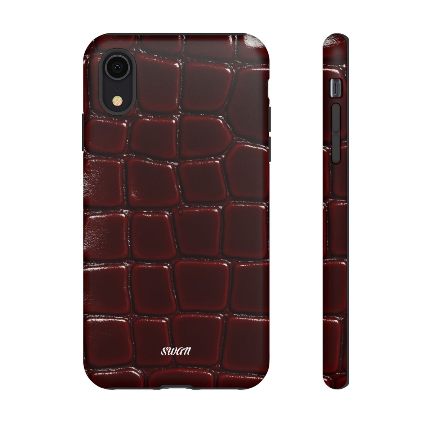 Burgundy Case