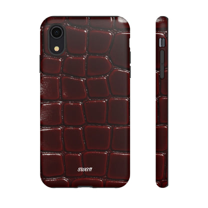 Burgundy Case