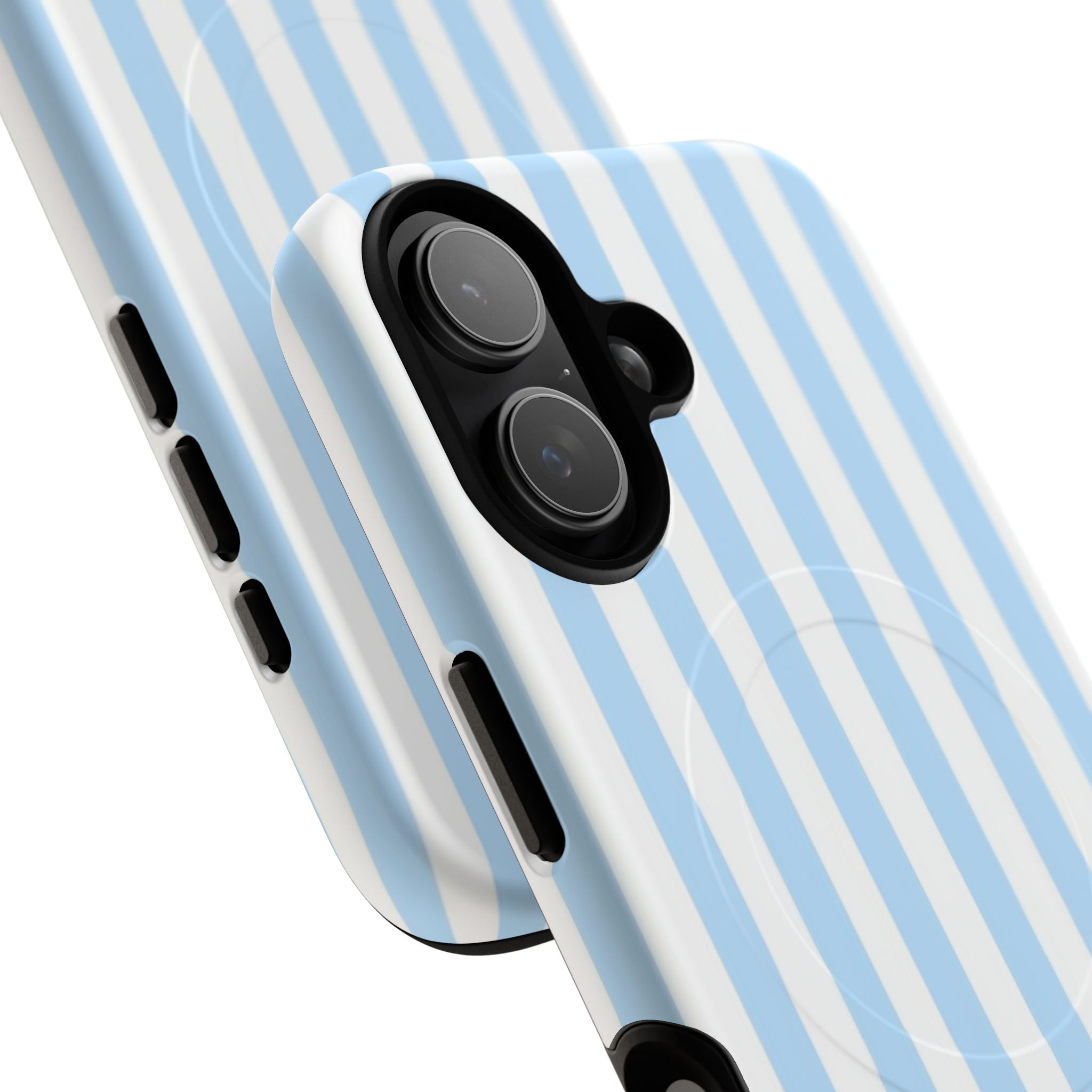 Baby Blue Stripes (Magsafe)