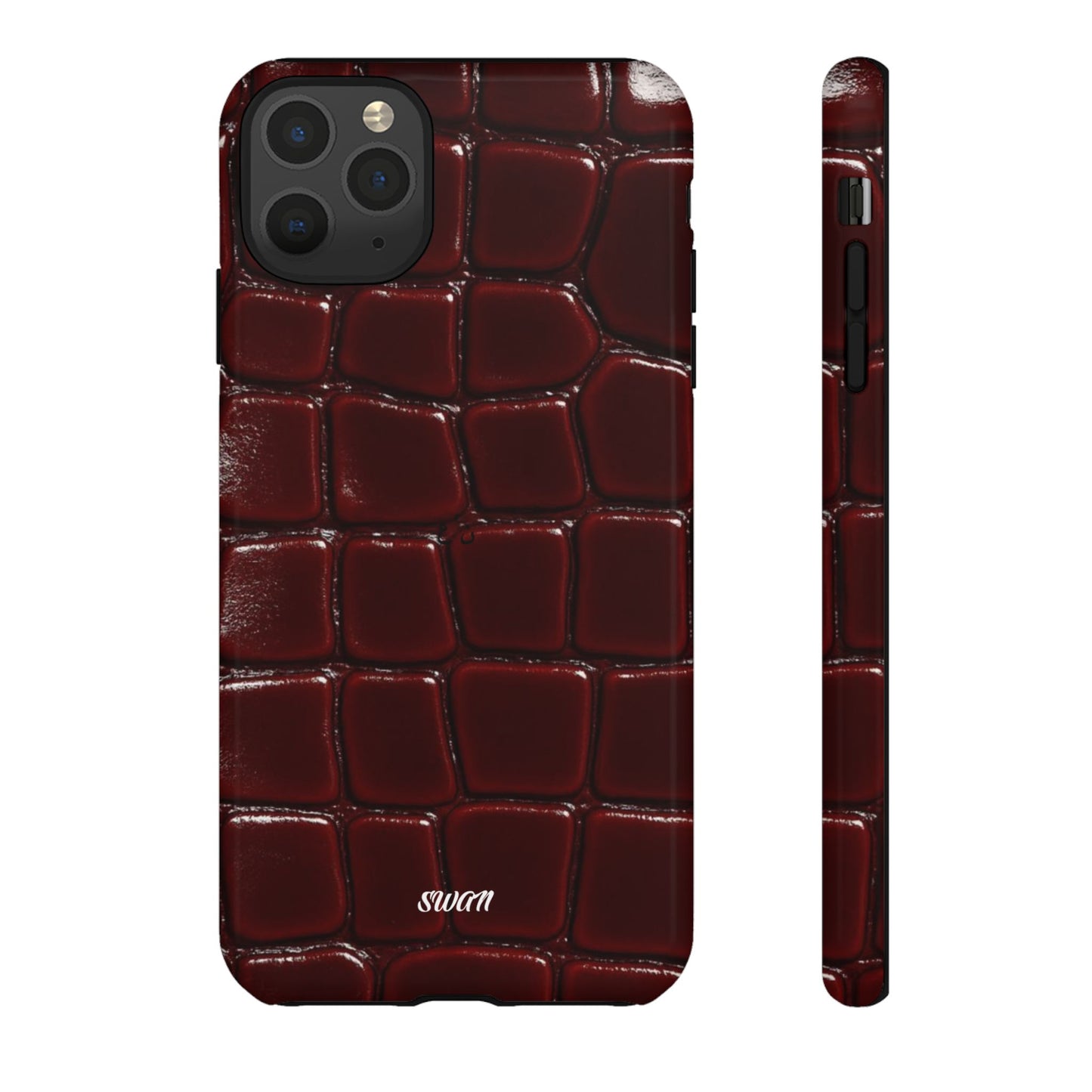 Burgundy Case