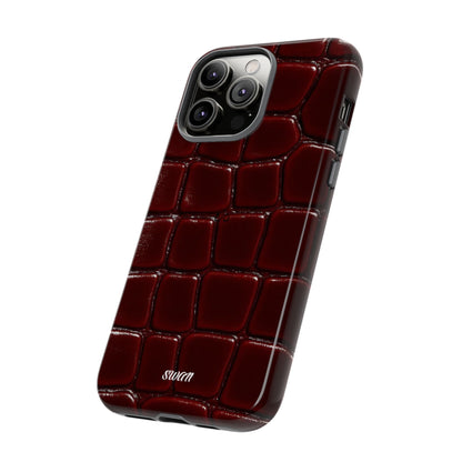 Burgundy Case