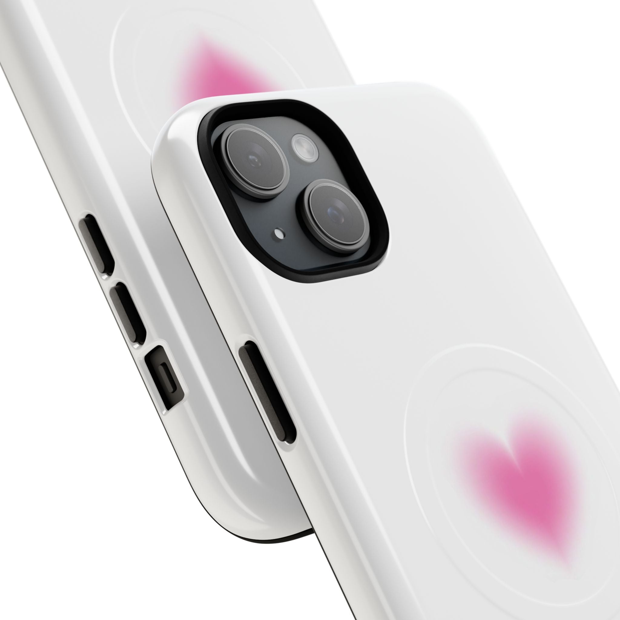 Aura Heart (Pink) (Magsafe)