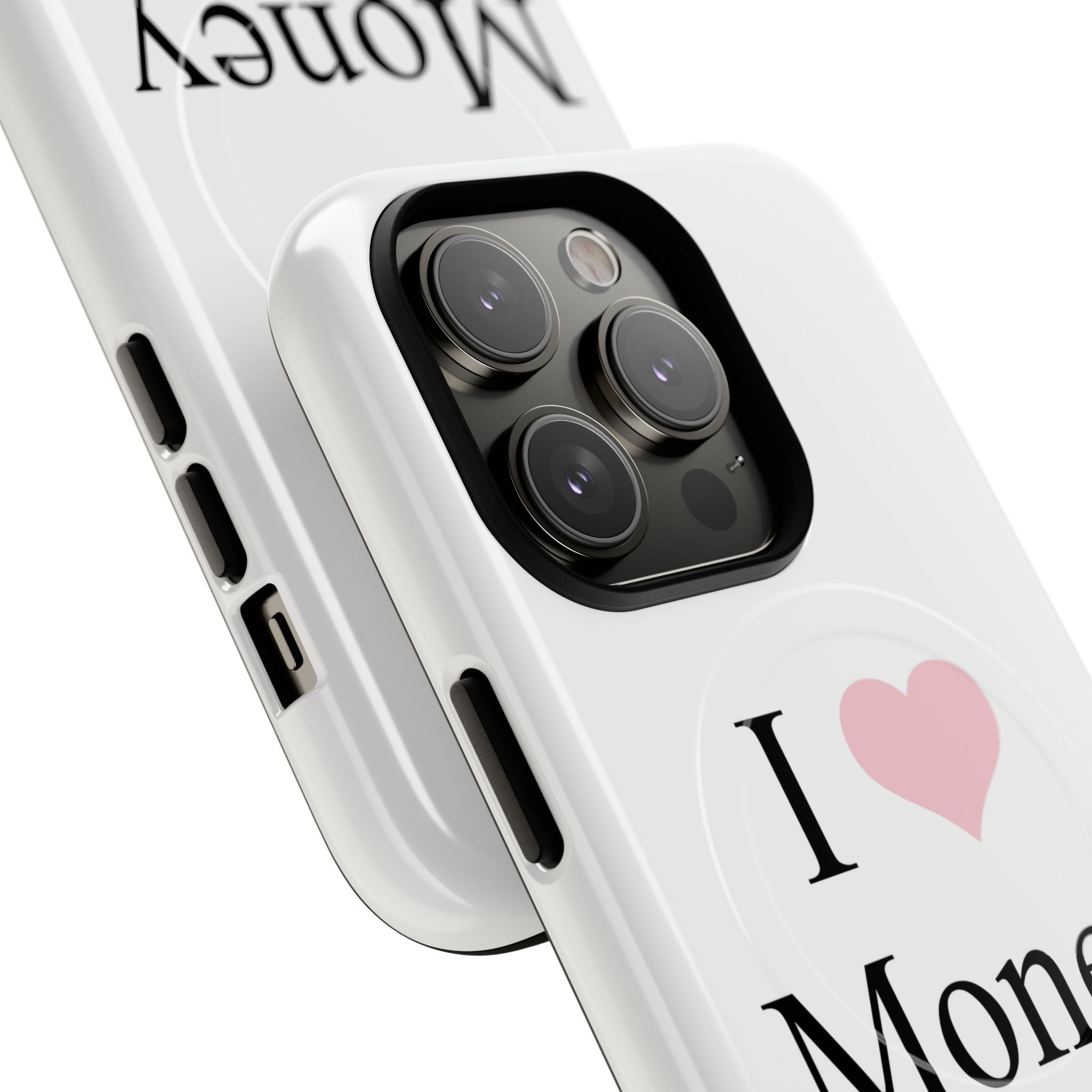 J'aime l'argent (Magsafe)