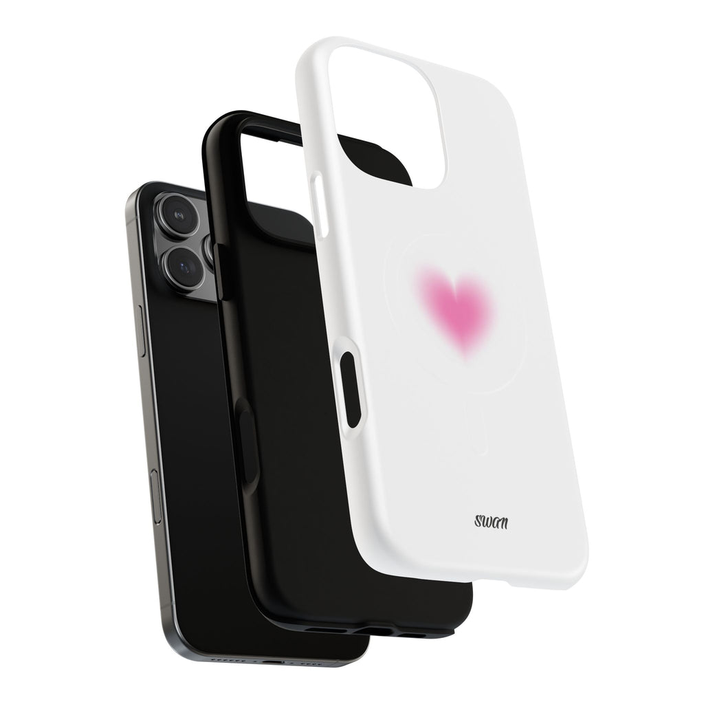 Aura Heart (Pink) (Magsafe)