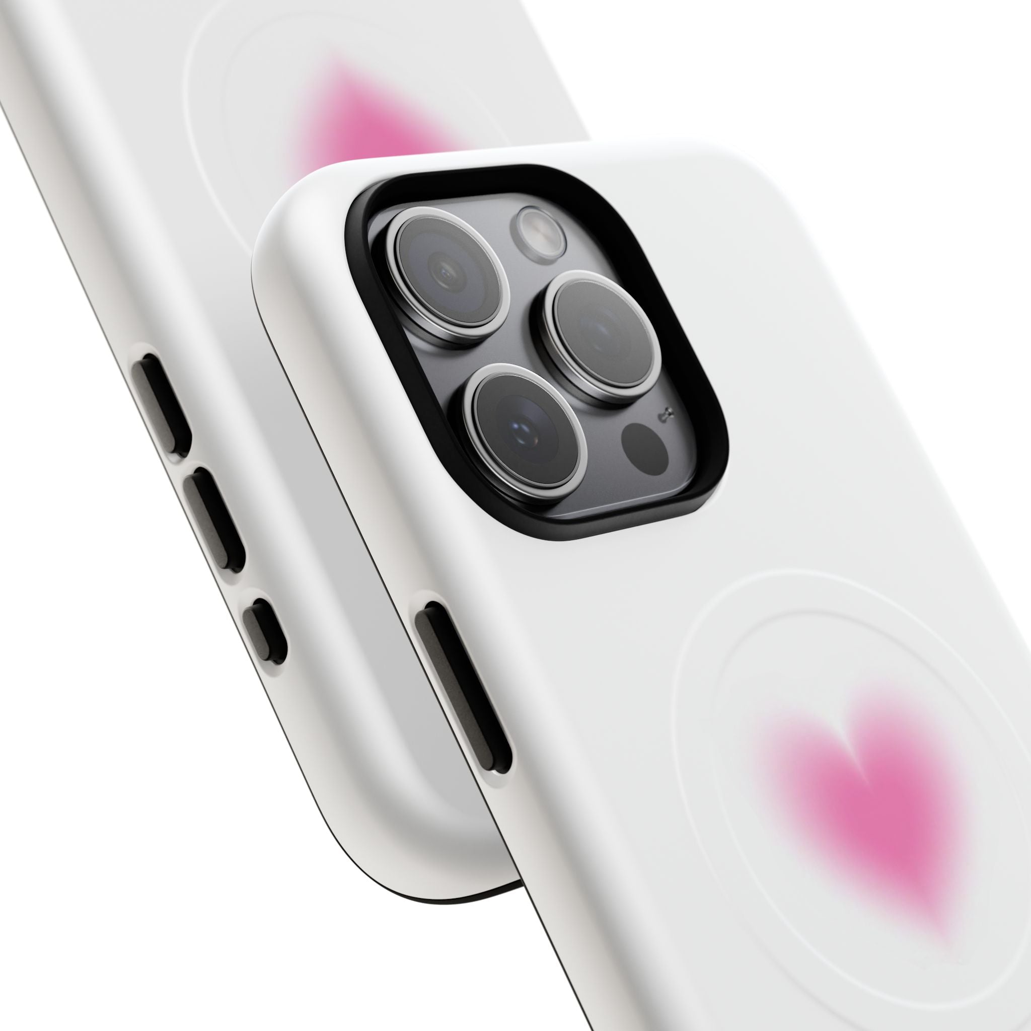 Aura Heart (Pink) (Magsafe)