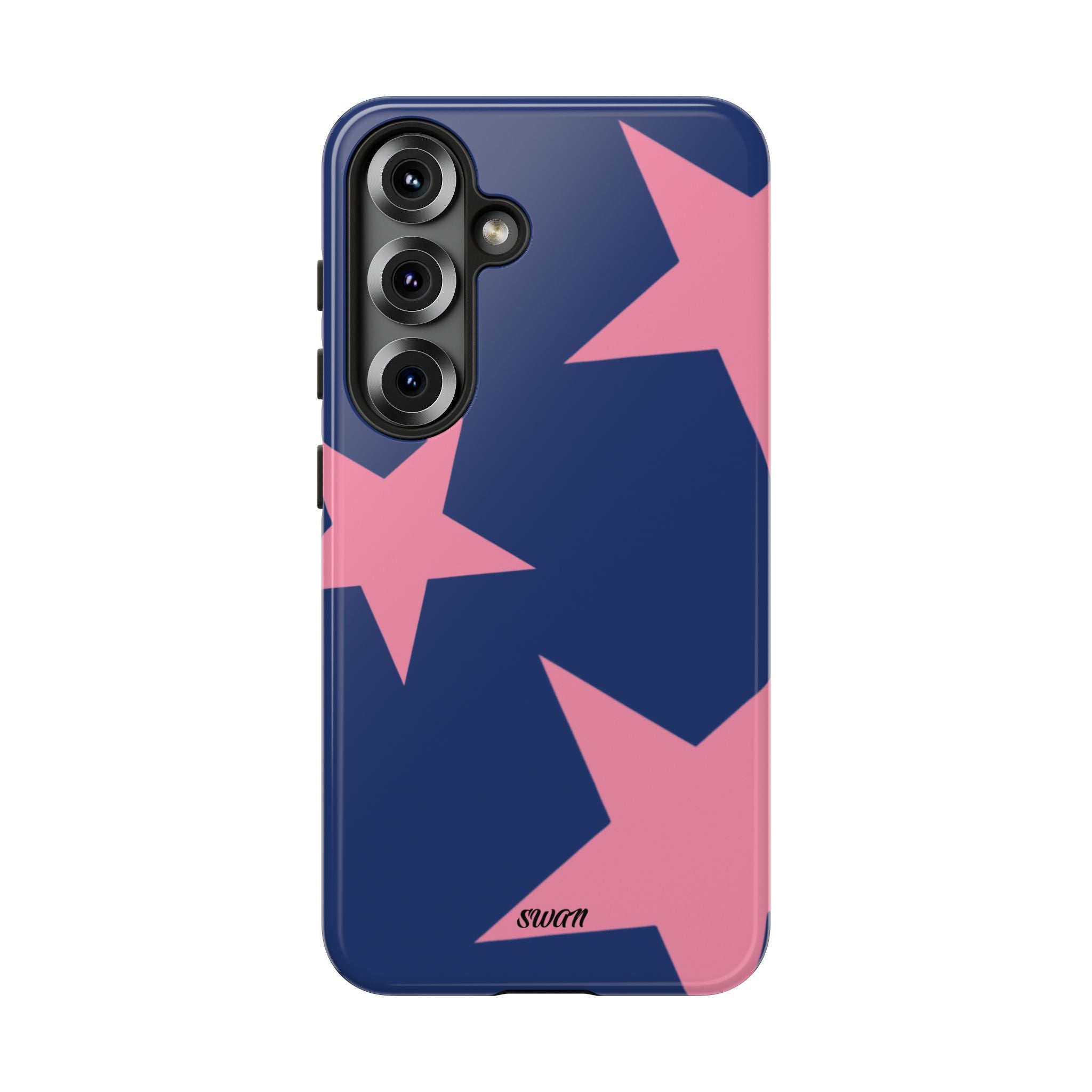 Sternenblüte (Rosa in Blau)