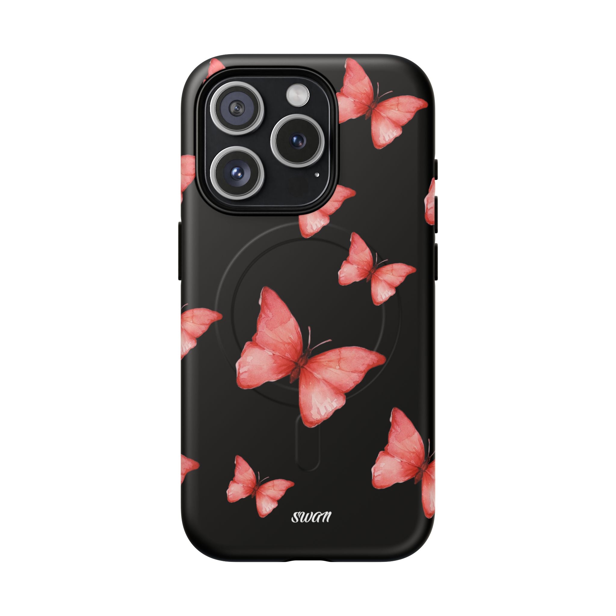 Red Butterflys (MagSafe)