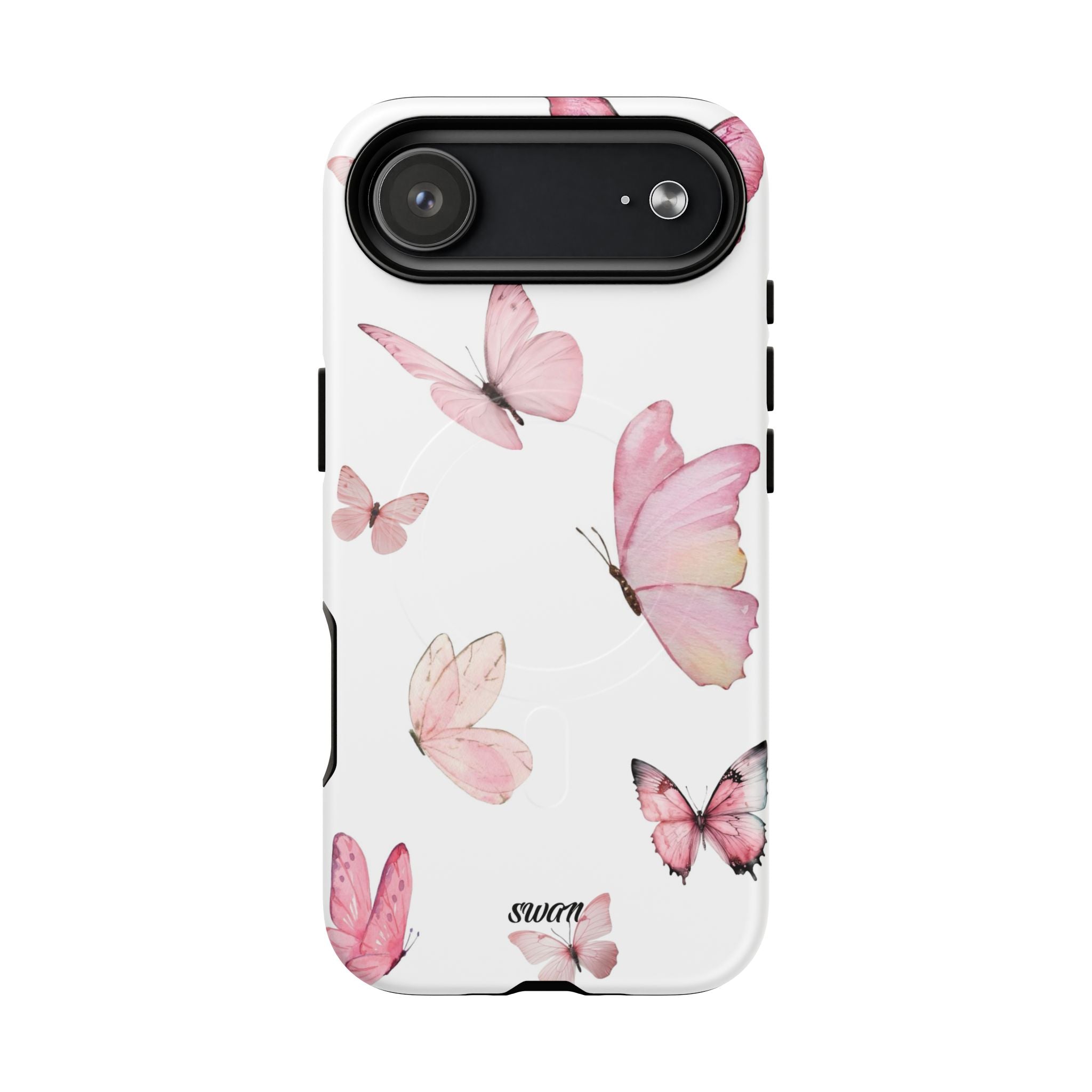 Pink Butterflies (Magsafe)