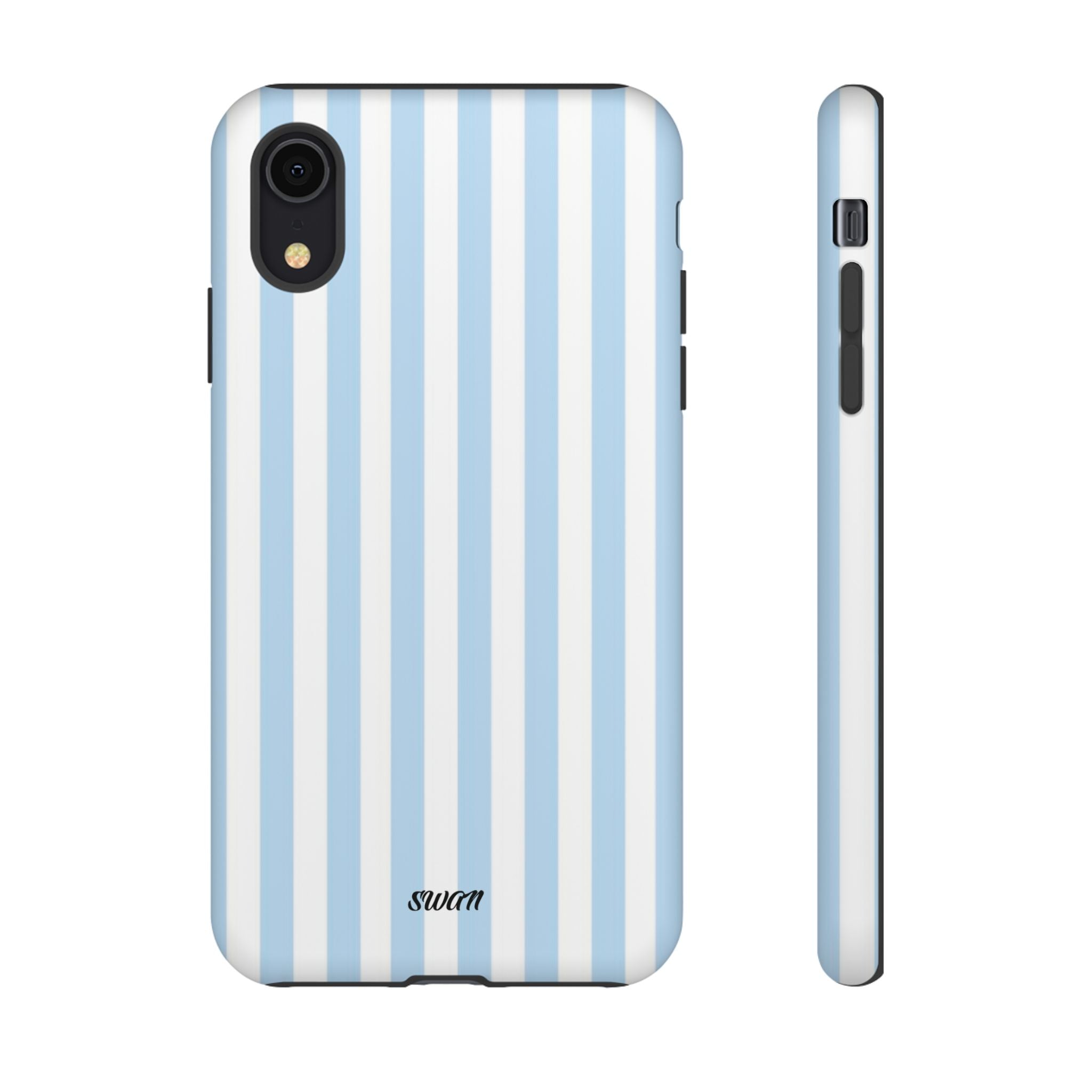 Baby Blue Stripes