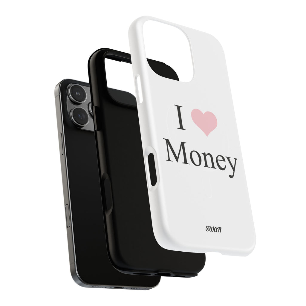 J'aime l'argent (Magsafe)