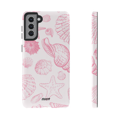 Coastal Tide (Pink) - Swan