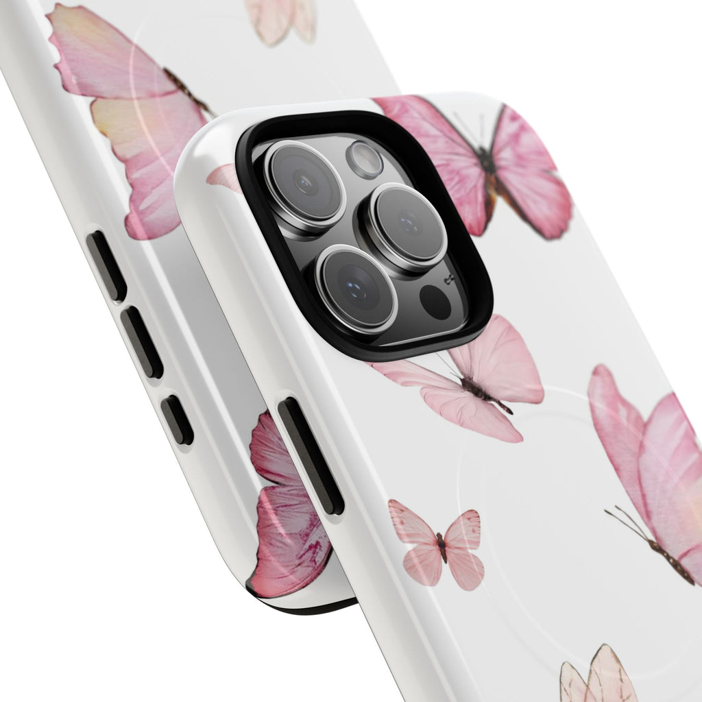 Pink Butterflies (Magsafe)