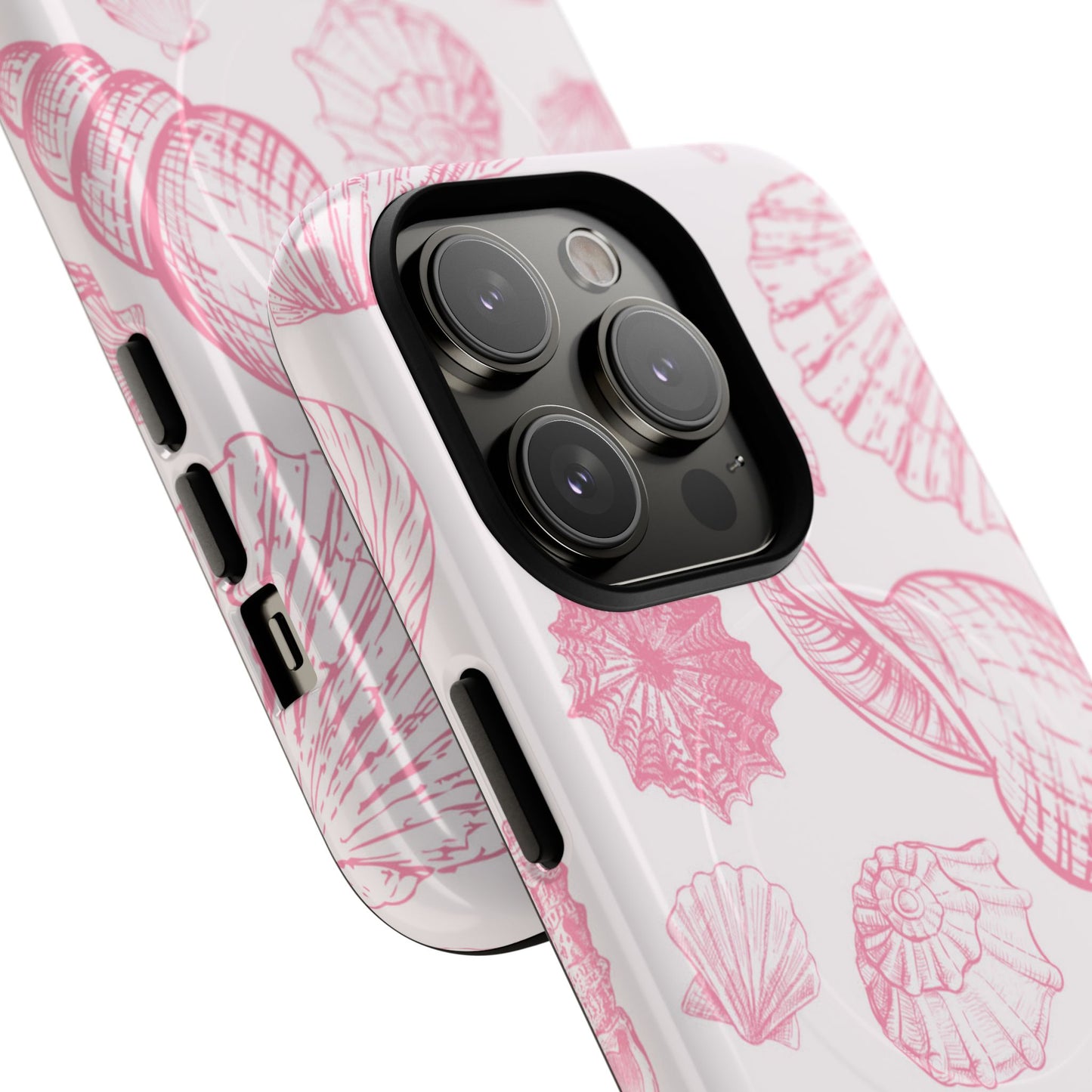 Coastal Tide (Pink) (Magsafe) - Swan