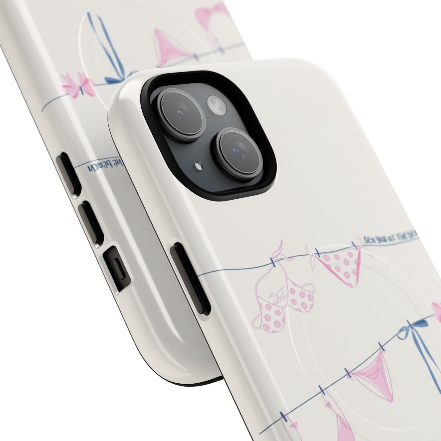 See You At The Beach (Magsafe) - Swan