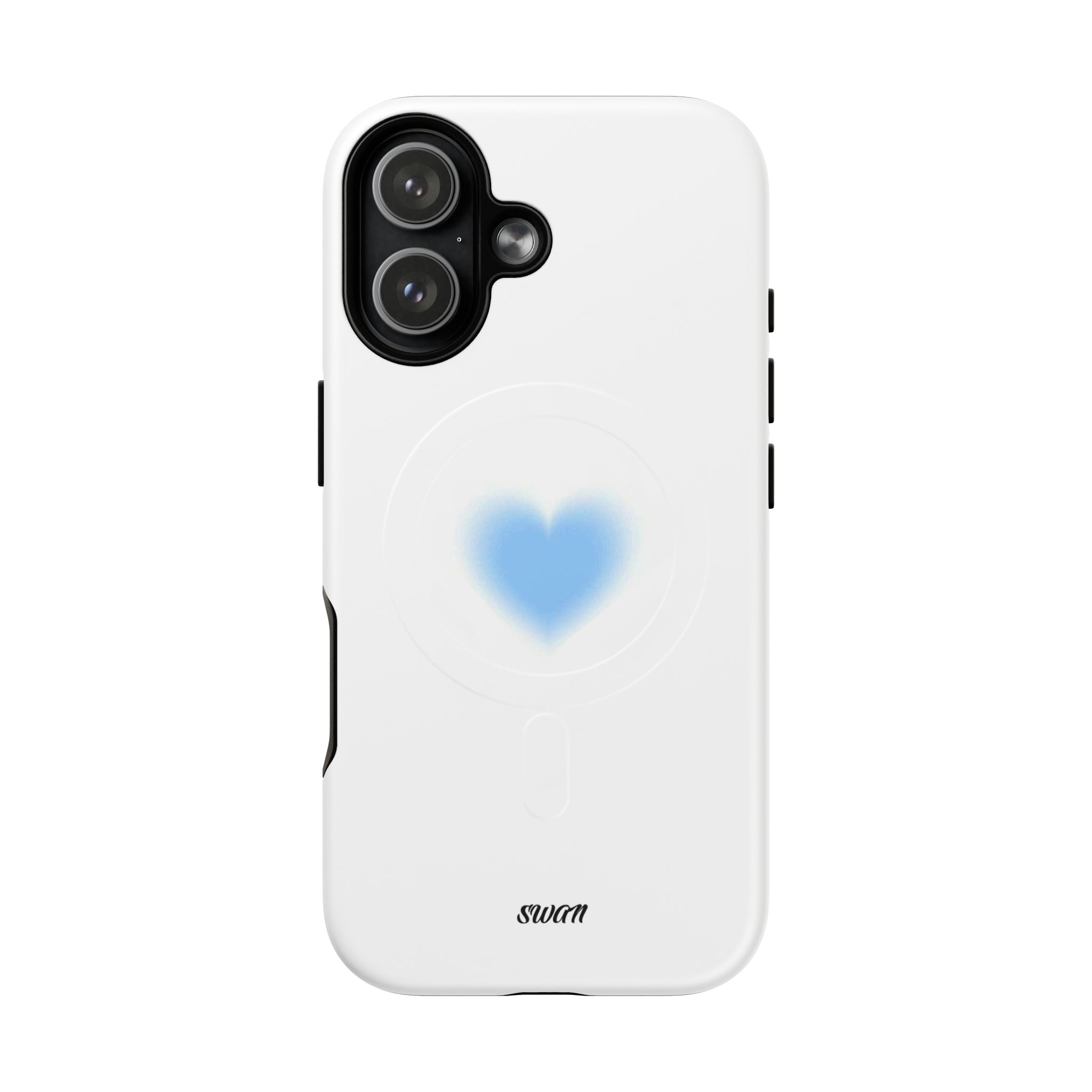 Aura Heart (Blue) (Magsafe)