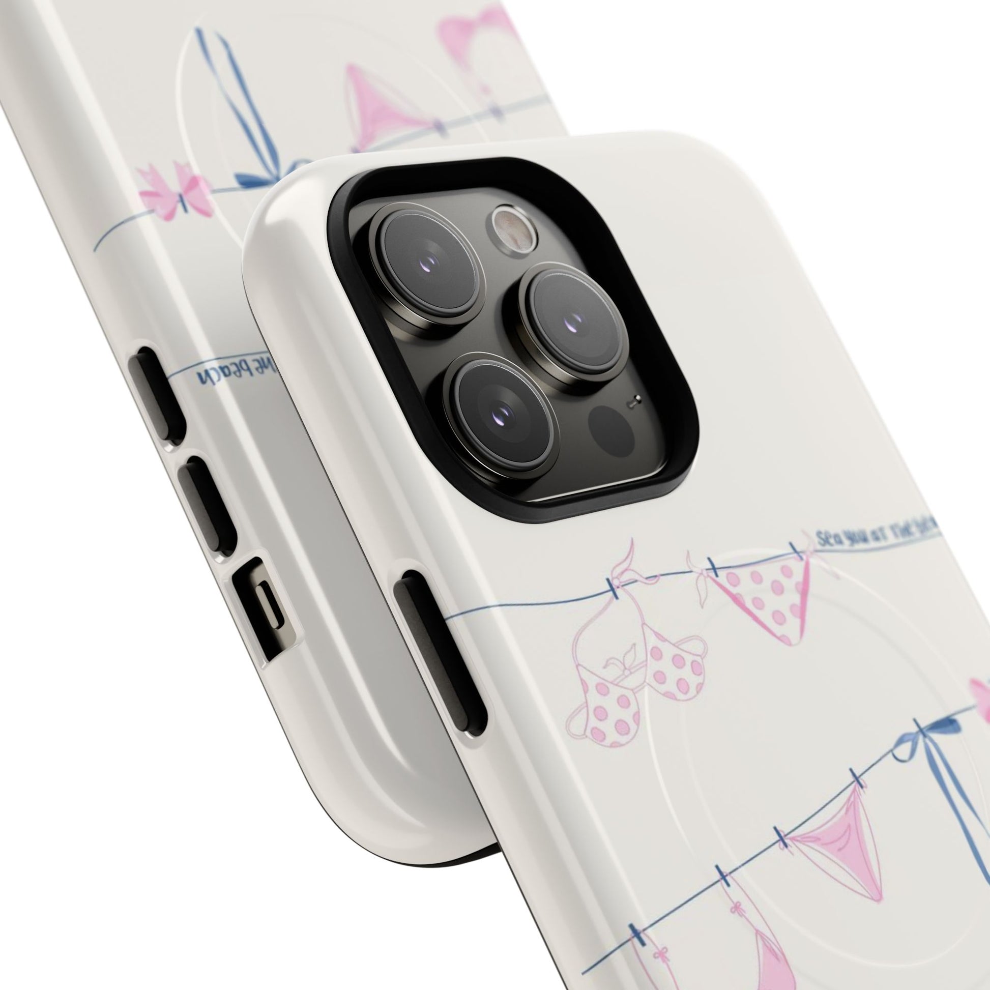 See You At The Beach (Magsafe) - Swan