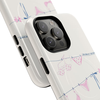 See You At The Beach (Magsafe) - Swan