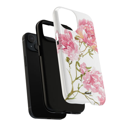 Étui pivoine (Magsafe)